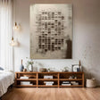 Wabi Sabi Textured Wall Art #WT039
