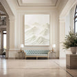 Mountain Textured Wall Art #MS020