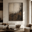 Textured Neutral Elegance | Abstract Depth