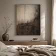 Textured Neutral Elegance | Abstract Depth