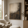 Textured Neutral Elegance | Abstract Depth