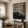 Textured Pebble Art | Elegant Earthiness