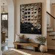 Textured Pebble Art | Elegant Earthiness