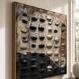 Textured Pebble Art | Elegant Earthiness