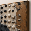 Textured Pebble Art | Elegant Earthiness