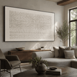 Textured Coastal Landscape | Elegant Tranquility