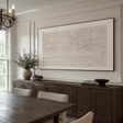 Textured Coastal Landscape | Elegant Tranquility