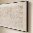Textured Coastal Landscape | Elegant Tranquility