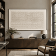 Textured Coastal Landscape | Elegant Tranquility