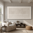 Textured Coastal Landscape | Elegant Tranquility