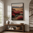 Textured Landscape Art | Vivid Depth