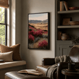 Textured Landscape Art | Vivid Depth