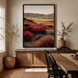 Textured Landscape Art | Vivid Depth