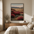Textured Landscape Art | Vivid Depth