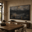Abstract Luxe Art | Dark Rhythm