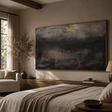 Abstract Luxe Art | Dark Rhythm
