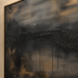 Abstract Luxe Art | Dark Rhythm