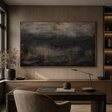 Abstract Luxe Art | Dark Rhythm
