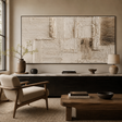 Warm-Tone Textured Art | Sophisticated Calm 2