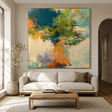Lush Abstract Vistas | Summer Hues 2