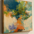 Lush Abstract Vistas | Summer Hues 2