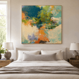 Lush Abstract Vistas | Summer Hues 2