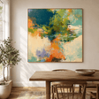 Lush Abstract Vistas | Summer Hues 2