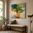 Lush Abstract Vistas | Summer Hues 2