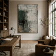 Textured Earthy Art | Subtle Sophistication
