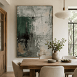 Textured Earthy Art | Subtle Sophistication