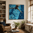 Underwater Swim Art | Dynamic Leisure