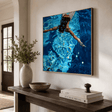 Underwater Swim Art | Dynamic Leisure