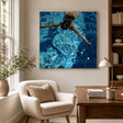 Underwater Swim Art | Dynamic Leisure