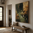Egrets Creek Art | Natural Serenity