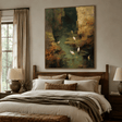 Egrets Creek Art | Natural Serenity