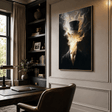 Mystic Gentleman Art | Ethereal Drama