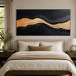 Textured Fluid Art | Luxurious Elegance
