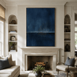 Textured Ocean Opulence | Blue Horizon