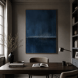 Textured Ocean Opulence | Blue Horizon