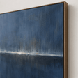 Textured Ocean Opulence | Blue Horizon