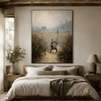 Frog Explorer Art | Whimsical Serenity