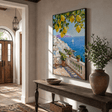 Impressionist Art | Lemon Coast Vista