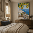 Impressionist Art | Lemon Coast Vista
