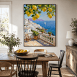 Impressionist Art | Lemon Coast Vista