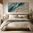 3D-Textured Art | Soft Shore Waves