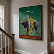 Abstract Art | Cowgirl Wine Ride