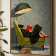 Impressionist Art | Soft Indoor Escape