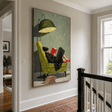 Impressionist Art | Soft Indoor Escape