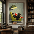 Impressionist Art | Soft Indoor Escape