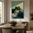 Impressionist Art | Sunlit Reading Hour